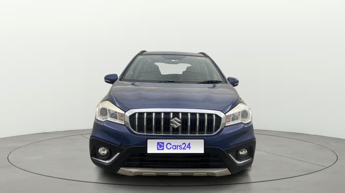2018 Maruti S Cross ZETA 1.3, Diesel, Manual, 87,157 km, Front