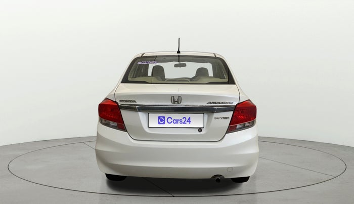 2015 Honda Amaze 1.2L I-VTEC VX, Petrol, Manual, 61,555 km, Back/Rear