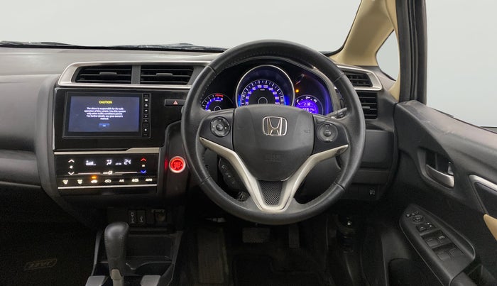 2018 Honda Jazz 1.2L I-VTEC VX CVT, Petrol, Automatic, 23,675 km, Steering Wheel Close Up