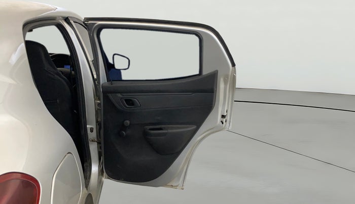 2024 Renault Kwid RXL(O) 1.0L, Petrol, Manual, 5,730 km, RHS Rear Door