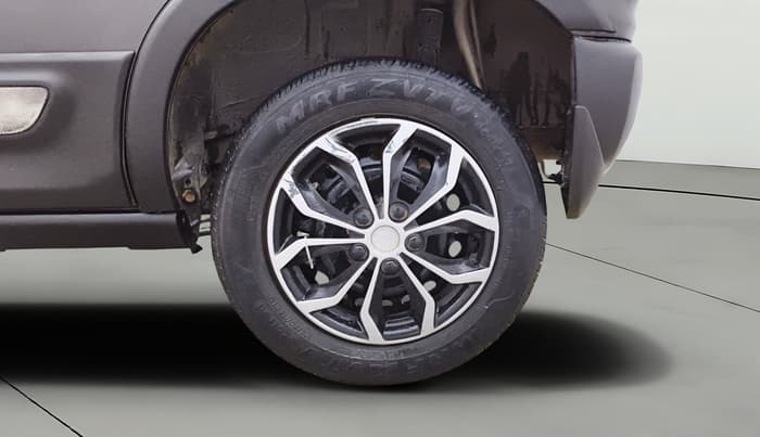 2019 Maruti S PRESSO VXI, Petrol, Manual, 44,907 km, Left Rear Wheel
