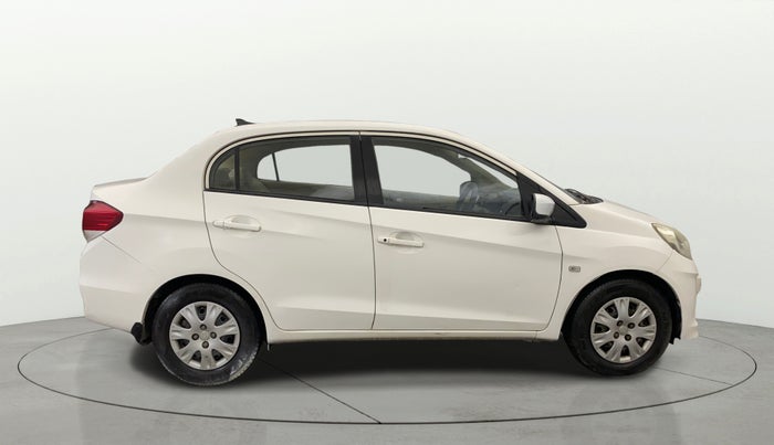 2015 Honda Amaze 1.2L I-VTEC S, Petrol, Manual, 74,676 km, Right Side View