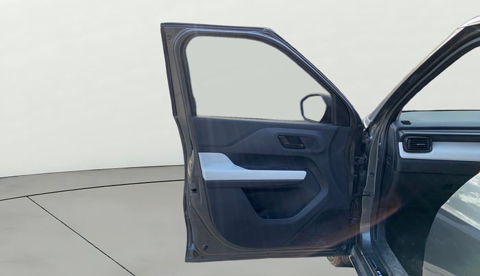 2022 Tata PUNCH PURE MT, Petrol, Manual, 24,174 km, LHS Front Door