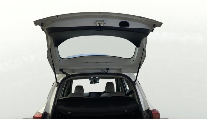 2023 KIA SELTOS HTK PLUS 1.5 IMT, Petrol, Manual, 28,389 km, Boot Door Open