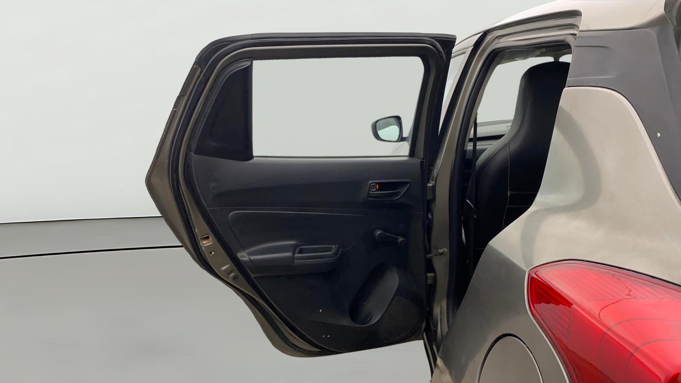 2018 Maruti Swift LXI, Petrol, Manual, 70,855 km, LHS Rear Door