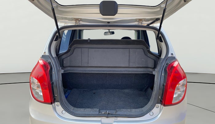 2017 Maruti Alto 800 VXI, Petrol, Manual, 69,623 km, Boot Open Zoomed View