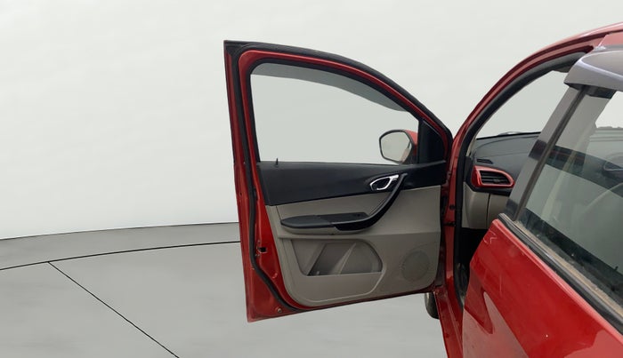 2018 Tata Tiago XZA PETROL, Petrol, Automatic, 41,941 km, LHS Front Door