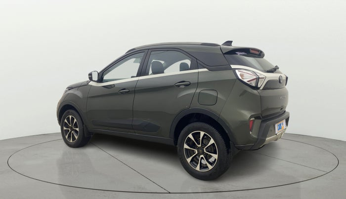 2020 Tata NEXON XZA PLUS PETROL, Petrol, Automatic, 73,896 km, Left Back Diagonal