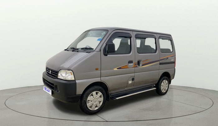 2022 Maruti Eeco 5 STR AC CNG (O), CNG, Manual, 42,135 km, Left Front Diagonal