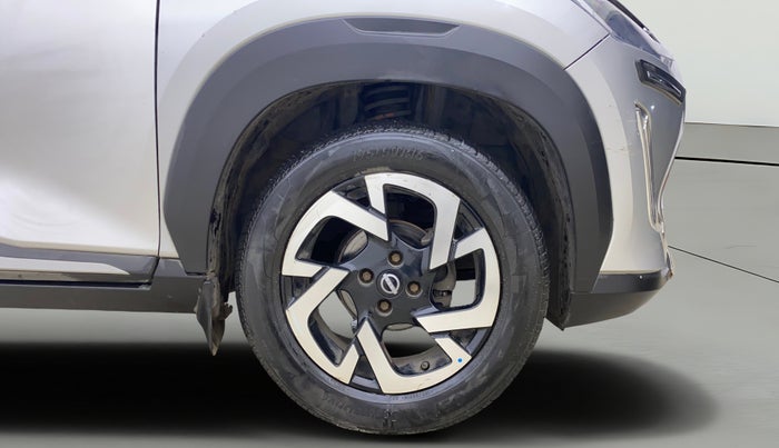 2021 Nissan MAGNITE XV PREMIUM TURBO (O), Petrol, Manual, 86,442 km, Right Front Wheel