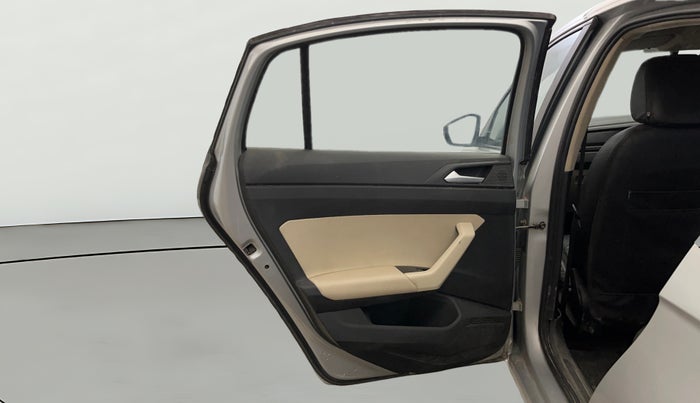 2022 Volkswagen VIRTUS COMFORTLINE TSI 1.0 MT, Petrol, Manual, 47,306 km, LHS Rear Door
