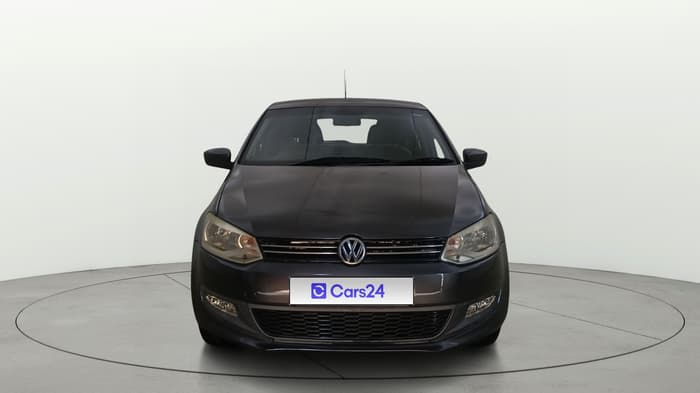 2013 Volkswagen Polo COMFORTLINE 1.2L PETROL, Petrol, Manual, 86,991 km, Front