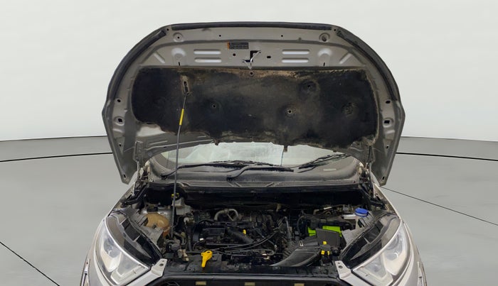 2021 Ford Ecosport TITANIUM 1.5L PETROL, Petrol, Manual, 56,196 km, Open Bonet