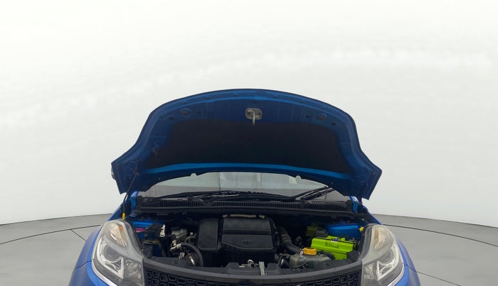 2018 Tata NEXON XZ DIESEL, Diesel, Manual, 41,691 km, Open Bonet