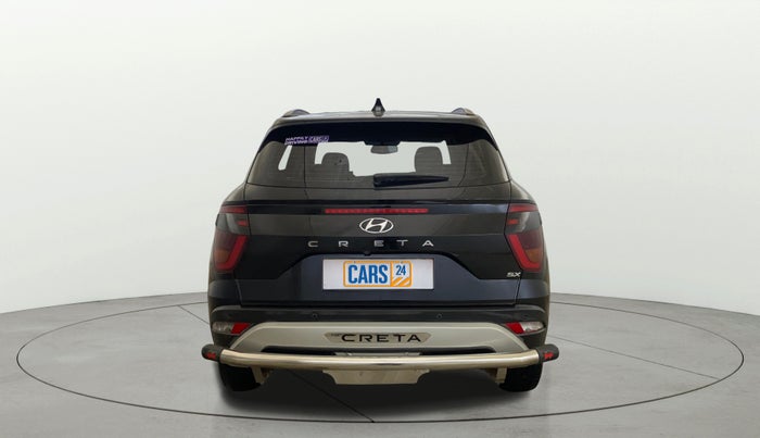 2023 Hyundai Creta SX 1.5 PETROL, Petrol, Manual, 24,821 km, Back/Rear