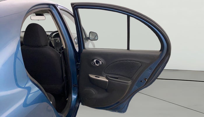 2018 Nissan Micra XV CVT, Petrol, Automatic, 26,247 km, RHS Rear Door