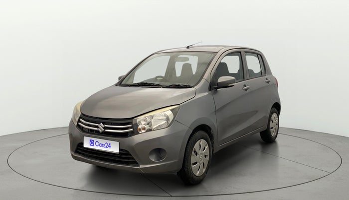 2016 Maruti Celerio ZXI, Petrol, Manual, 63,941 km, Left Front Diagonal