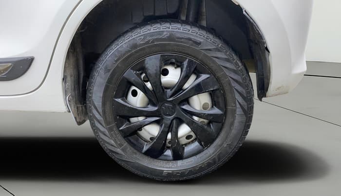 2022 Maruti Swift LXI, Petrol, Manual, 36,541 km, Left Rear Wheel