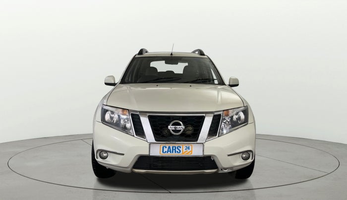 2014 Nissan Terrano XL (P), Petrol, Manual, 92,036 km, Front