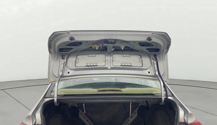 2021 Honda Amaze 1.2L I-VTEC VX CVT, Petrol, Automatic, 69,066 km, Boot Door Open