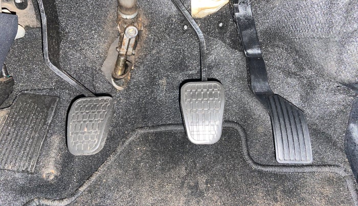 2022 Tata NEXON XM SUNROOF PETROL, Petrol, Manual, 33,147 km, Pedals