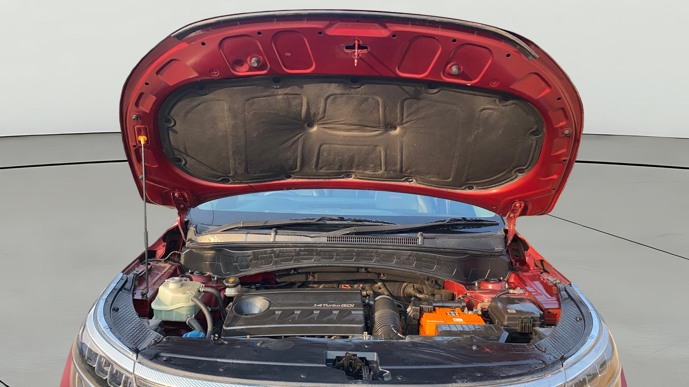 2019 KIA SELTOS GTK 1.4 PETROL, Petrol, Manual, 80,983 km, Open Bonet
