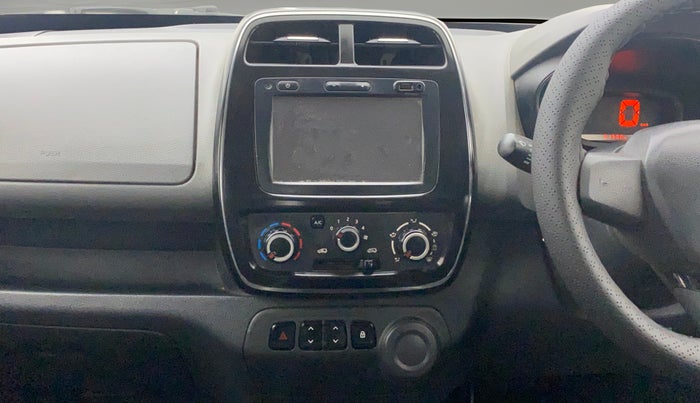 2016 Renault Kwid RXT 0.8, Petrol, Manual, 51,556 km, Air Conditioner