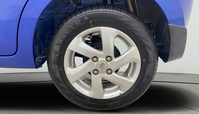 2020 Maruti Celerio ZXI (O), Petrol, Manual, 45,077 km, Left Rear Wheel