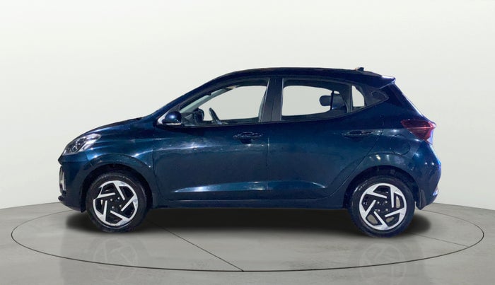 2023 Hyundai GRAND I10 NIOS SPORTZ 1.2 KAPPA VTVT CNG, CNG, Manual, 14,308 km, Left Side