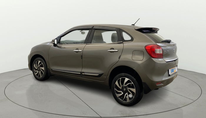 2020 Maruti Baleno ZETA PETROL 1.2, Petrol, Manual, 66,410 km, Left Back Diagonal