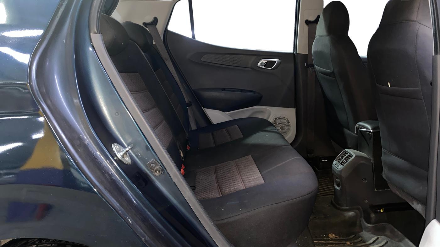 2024 Hyundai GRAND I10 NIOS SPORTZ 1.2 KAPPA VTVT, Petrol, Manual, 11,619 km, Right Side Rear Door Cabin