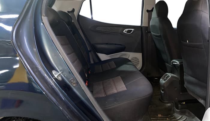 2024 Hyundai GRAND I10 NIOS SPORTZ 1.2 KAPPA VTVT, Petrol, Manual, 11,619 km, Right Side Rear Door Cabin