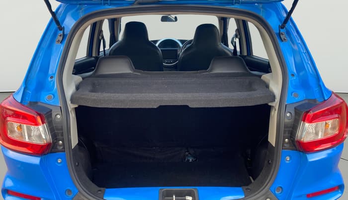 2022 Maruti S PRESSO VXI PLUS AMT, Petrol, Automatic, 19,055 km, Boot Open Zoomed View
