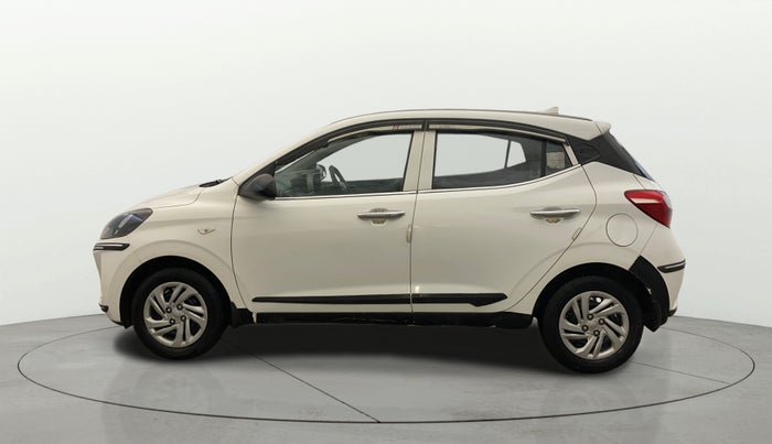 2021 Hyundai Grand i10 SPORTZ 1.2 KAPPA VTVT, Petrol, Manual, 29,791 km, Left Side