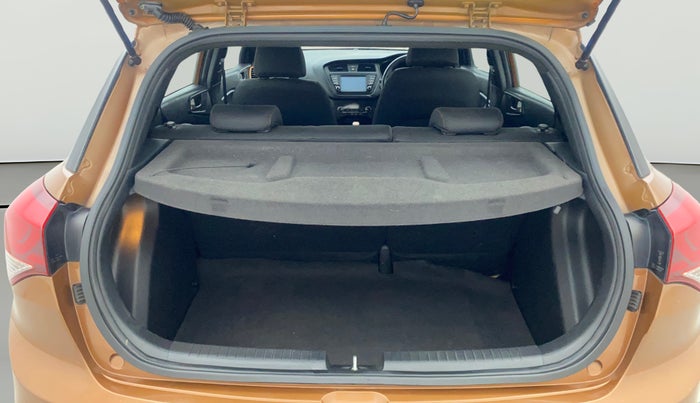 2016 Hyundai i20 Active 1.2 SX, Petrol, Manual, 54,518 km, Boot Open Zoomed View