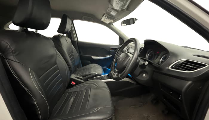 2016 Maruti Baleno DELTA PETROL 1.2, Petrol, Manual, 39,394 km, Right Side Front Door Cabin