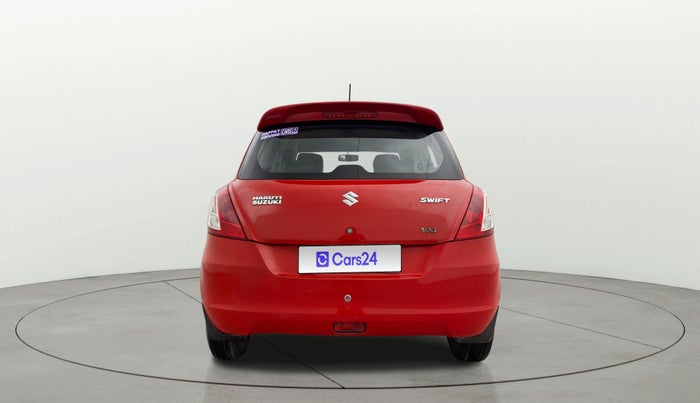 2016 Maruti Swift VXI O, Petrol, Manual, 95,288 km, Back/Rear