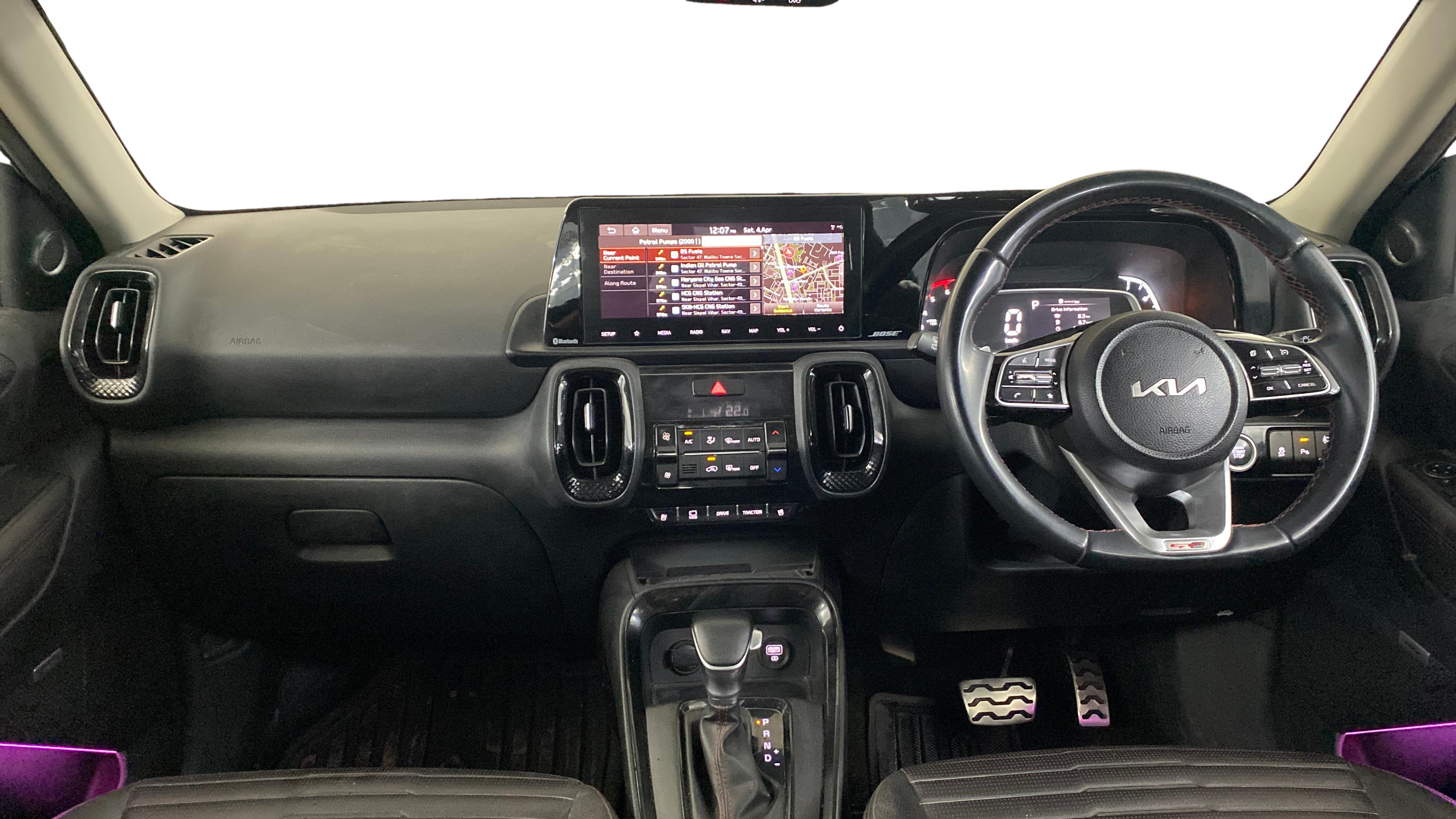 Interior