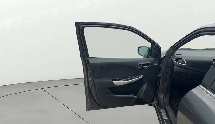 2017 Maruti Baleno ZETA CVT PETROL 1.2, Petrol, Automatic, 69,821 km, LHS Front Door