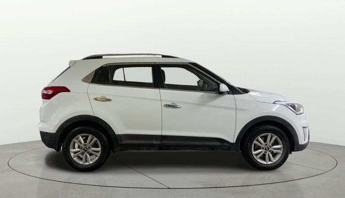 2017 Hyundai Creta SX PLUS 1.6 PETROL, Petrol, Manual, 76,961 km, Right Side View