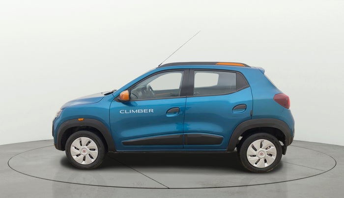 2021 Renault Kwid CLIMBER 1.0 (O), Petrol, Manual, 28,245 km, Left Side