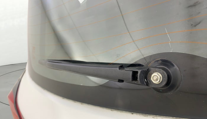 2022 Maruti Swift ZXI, Petrol, Manual, 32,966 km, Rear Wiper