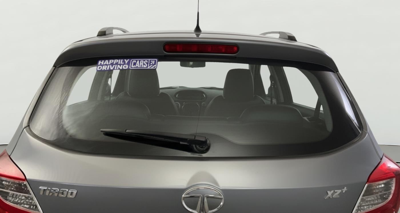 2019 Tata Tiago XZ PLUS PETROL, CNG, Manual, 93,892 km, Rear Windshield