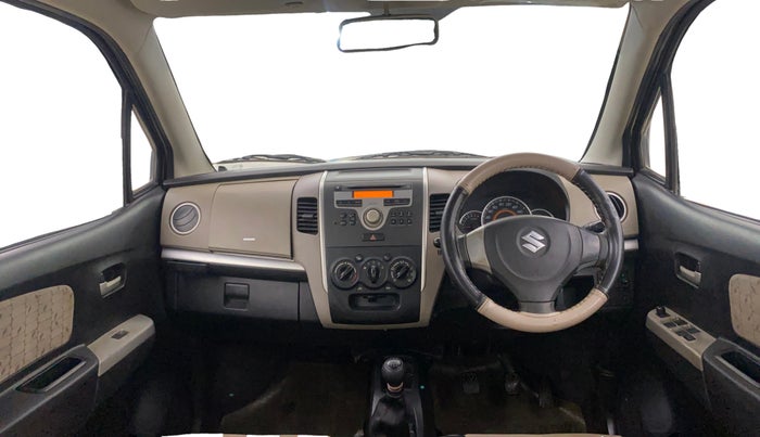 2013 Maruti Wagon R 1.0 VXI, Petrol, Manual, 84,289 km, Dashboard