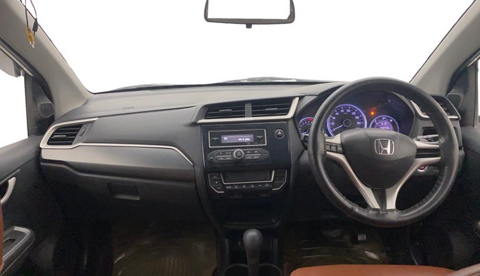 2016 Honda BR-V 1.5L I-VTEC V CVT, Petrol, Automatic, 48,449 km, Dashboard