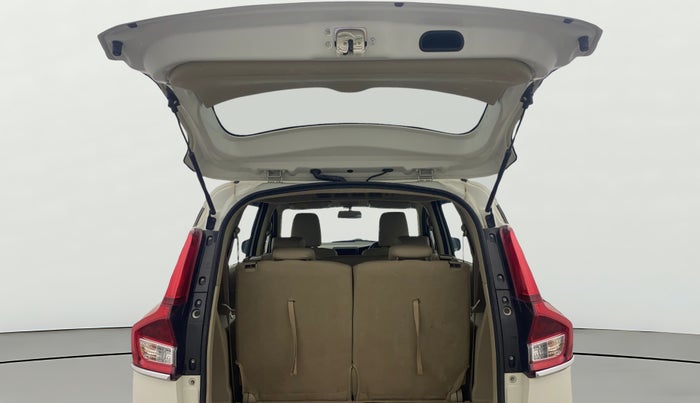 2021 Maruti Ertiga ZXI SHVS, Petrol, Manual, 30,368 km, Boot Door Open