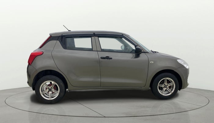 2019 Maruti Swift LXI, Petrol, Manual, 59,574 km, Right Side View