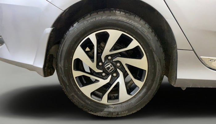 2019 Honda Civic 1.8L I-VTEC VX CVT, Petrol, Automatic, 66,066 km, Right Rear Wheel