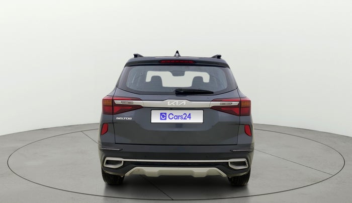 2023 KIA SELTOS HTK PLUS 1.5 IMT, Petrol, Manual, 57,754 km, Back/Rear