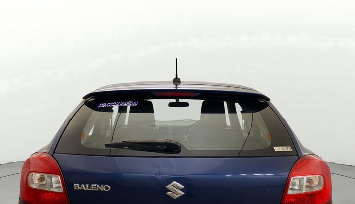 2018 Maruti Baleno DELTA PETROL 1.2, Petrol, Manual, 62,038 km, Rear Windshield